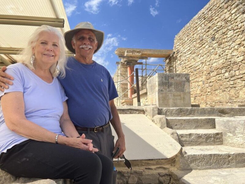 From Heraklion: Cave of Zeus & Knossos Palace Private Tour - Exploring the Lassithi Plateau