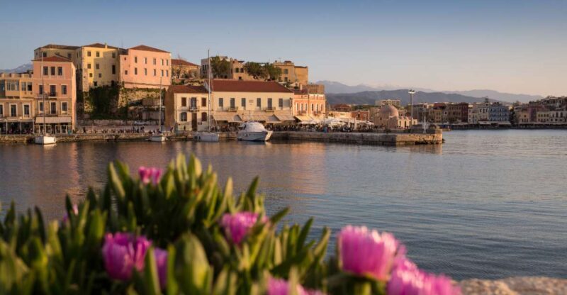 From Heraklion: Chania Town, Kournas Lake, and Rethymno Tour - Exploring Crete’s Western Charm: Chania, Kournas Lake, and Rethymno Tour