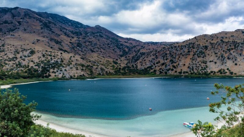 From Heraklion: Chania Town, Kournas Lake, and Rethymno Tour - Authentic Experiences and Practical Tips