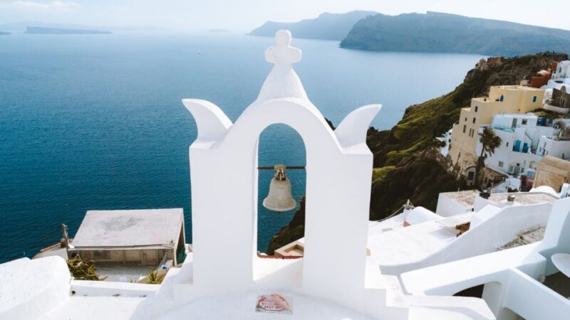 From Heraklion/Crete: Santorini Island Guided Day Trip - A Closer Look at the Experience