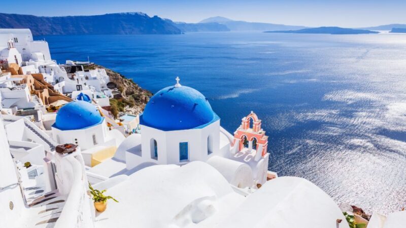 From Heraklion/Crete: Santorini Island Guided Day Trip - Practical Considerations