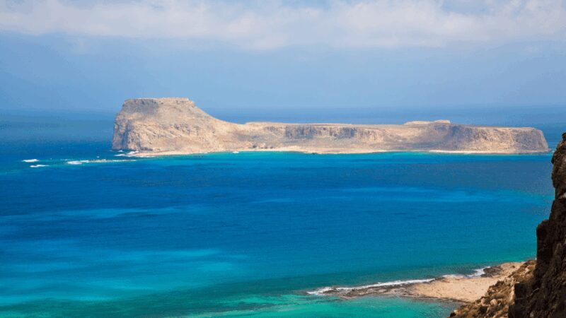 From Heraklion: Cruise to Balos Lagoon and Chania Old Town - Key Points