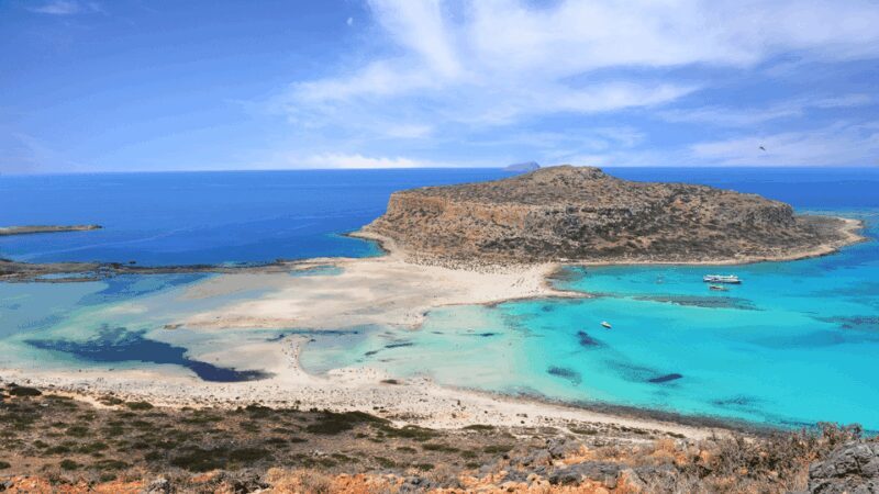 From Heraklion: Cruise to Balos Lagoon and Chania Old Town - A Deep Dive into the Experience