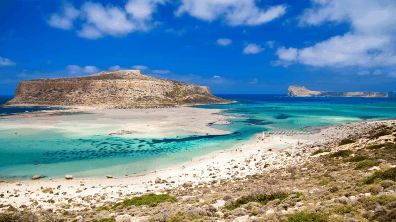From Heraklion: Cruise to Balos Lagoon and Chania Old Town - FAQ