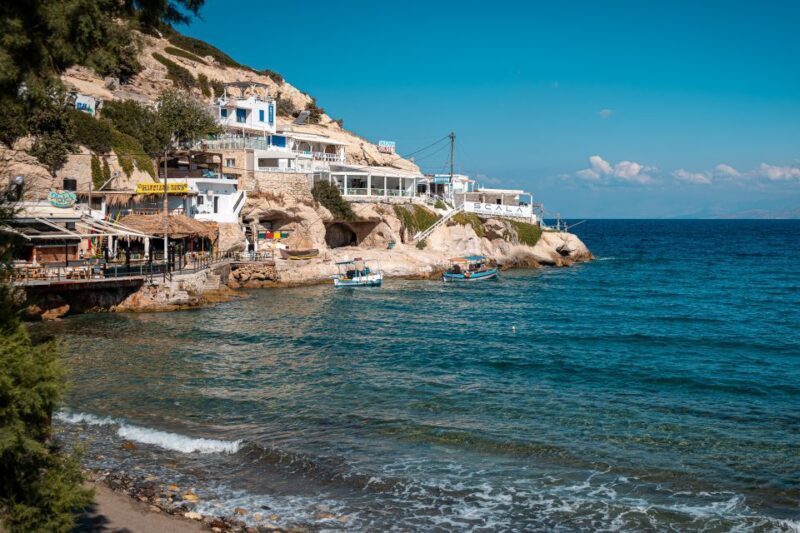 From Heraklion: Day Trip to Matala Hippie Beach and Caves - Who Is This Tour Best For?