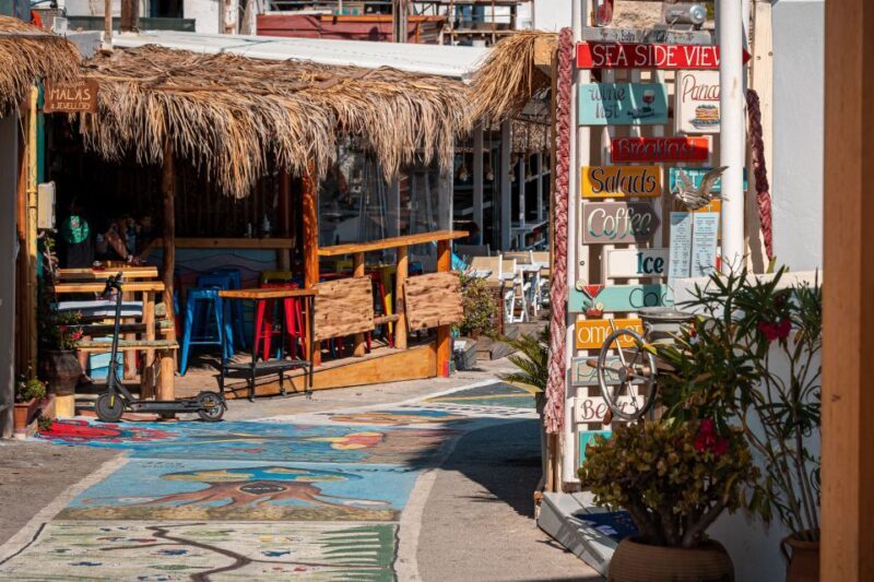 From Heraklion: Day Trip to Matala Hippie Beach and Caves - The Return Trip