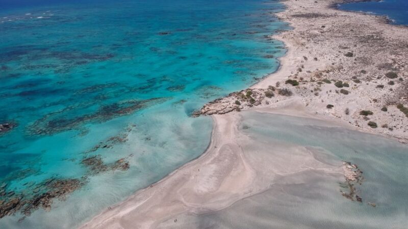 From Heraklion: Elafonisi Beach Day Tour with Pickup - Who Is This Tour Best For?