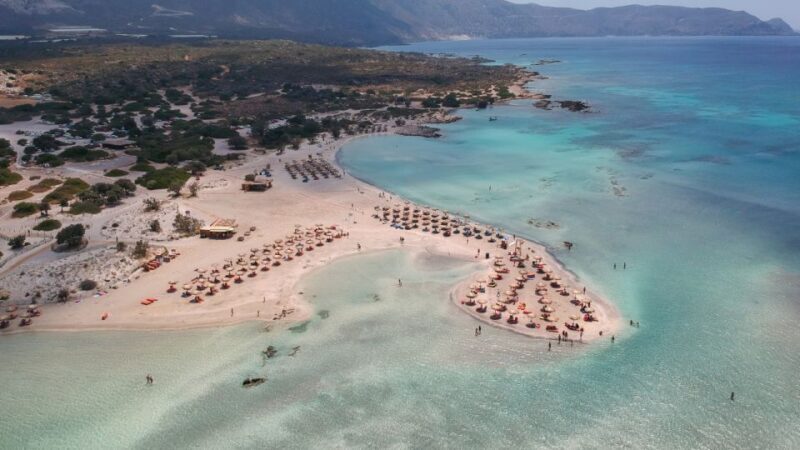 From Heraklion: Elafonisi Beach Day Tour with Pickup - FAQs