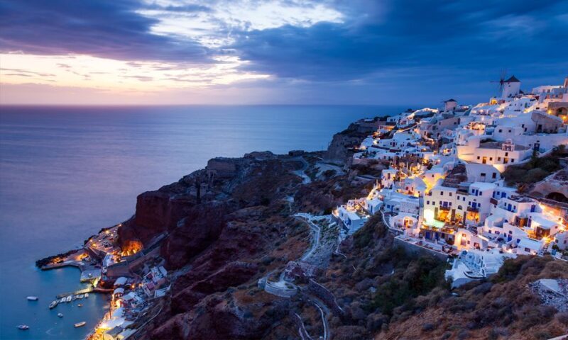 From Heraklion: Guided Day Trip To Santorini Island - The Journey Begins: From Heraklion to Santorini