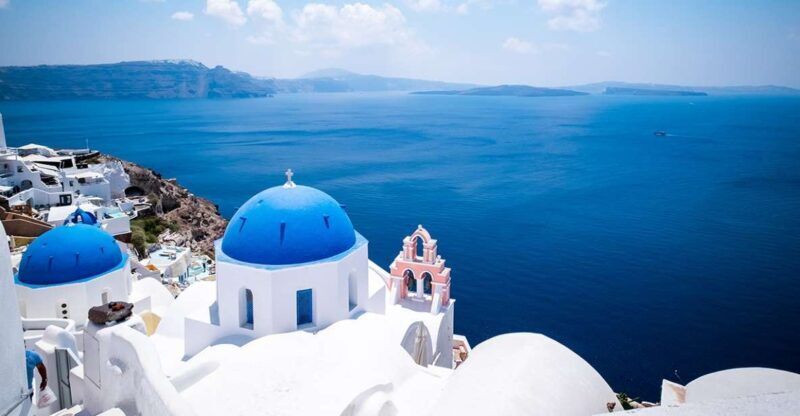 From Heraklion: Guided Day Trip To Santorini Island - Second Stop: Fira – The Capital of Santorini