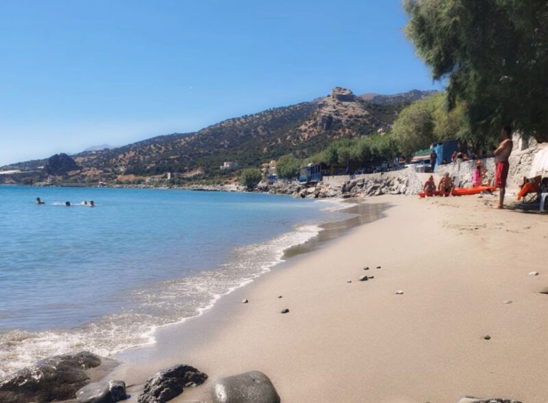 From Heraklion: Guided Jeep Safari with Winery Visit & Lunch - Key Points