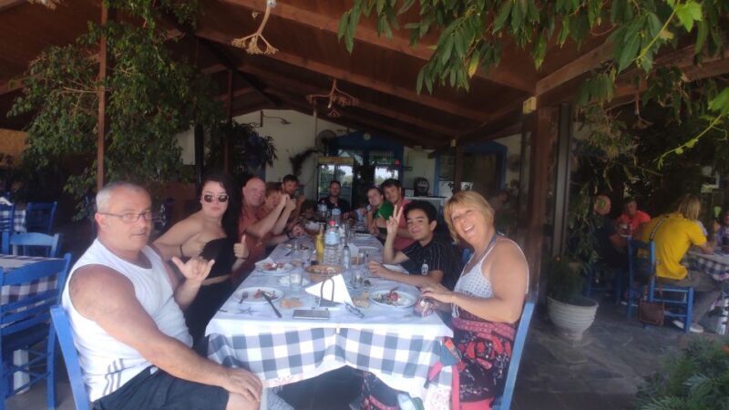 From Heraklion: Guided Jeep Safari with Winery Visit & Lunch - A Detailed Look at the Tour Experience