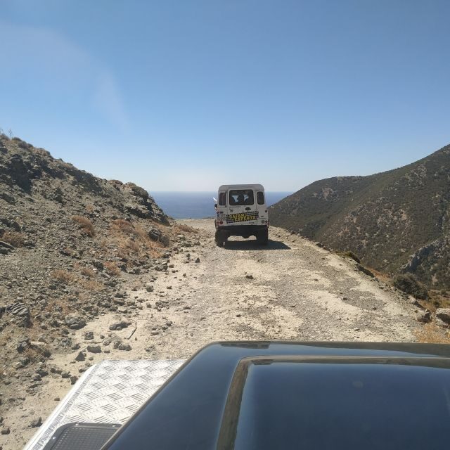From Heraklion: Guided Jeep Safari with Winery Visit & Lunch - Who Would Love This Tour?