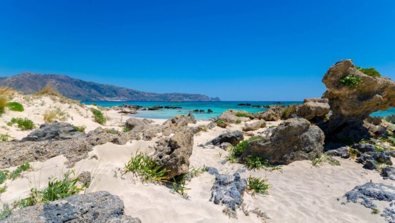 From Heraklion: Guided Trip to Elafonisi Beach with PickUp - An Overview of the Experience