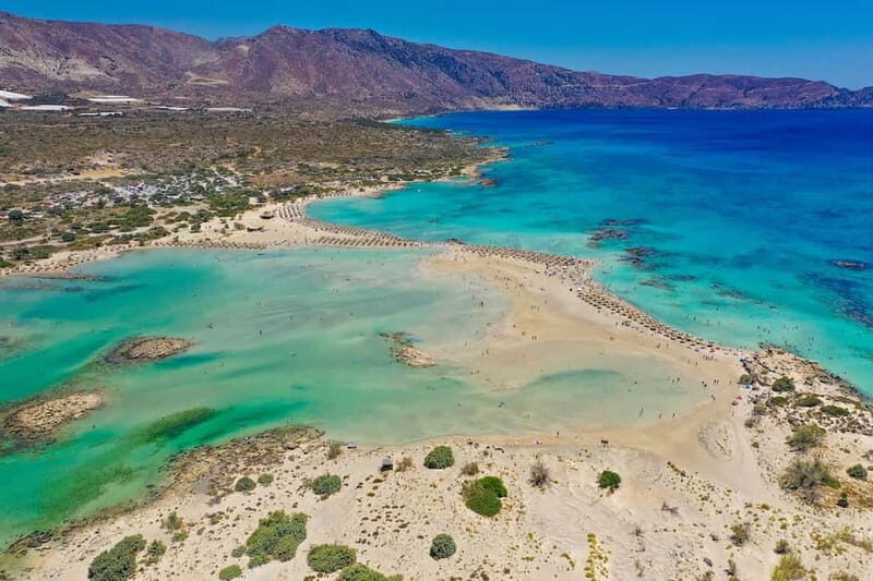 From Heraklion: Guided Trip to Elafonisi Beach with PickUp - Authentic Experiences and Traveler Insights