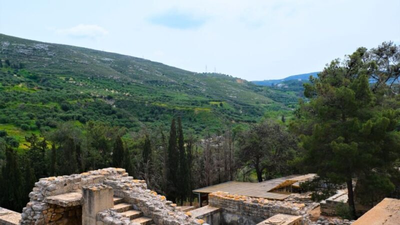 From Heraklion: Historical Center City Tour & Knossos Palace - Final Thoughts