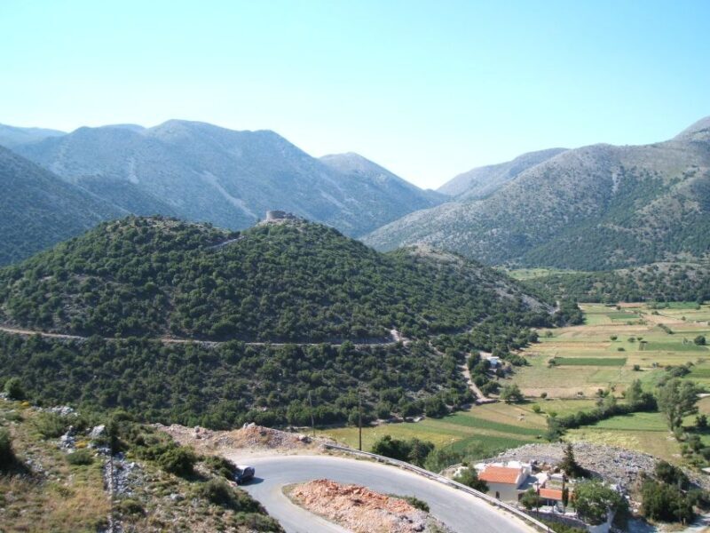 From Heraklion: Imbros Gorge and Libyan Sea Guided Day Trip - An In-Depth Look at the Experience