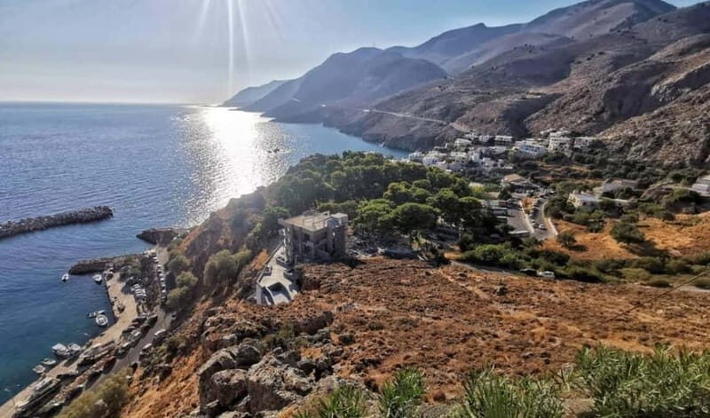From Heraklion: Imbros Gorge Private Tour - Key Points