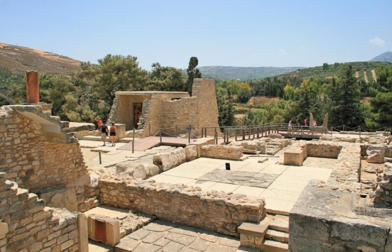 From Heraklion: Knossos and Lasithi Plateau Full-Day Tour - In-Depth Review of the From Heraklion: Knossos and Lasithi Plateau Full-Day Tour