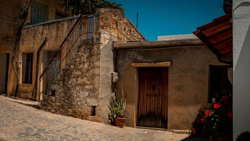 From Heraklion: Kritsa & Myrtos Villages East & South Crete - A Deep Dive into the Crete Day Trip