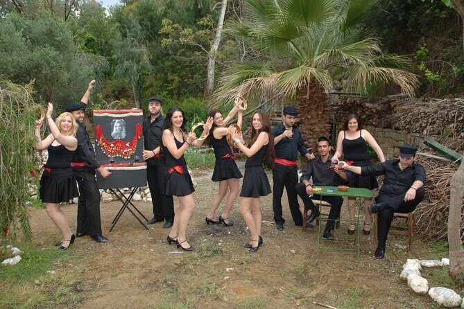 From Heraklion & Malia: Cretan Folklore Night with Buffet - Exploring the Heart of Cretan Culture in Kato Karouzana