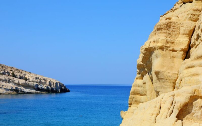 From Heraklion: Matala Hippie Beach, Relaxing Trip & Pickup - Who Should Consider This Tour?