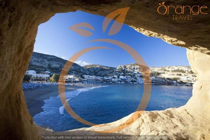 From Heraklion : Matala- Hippie's Beach Half-Day Tour - Practical Details and Tips