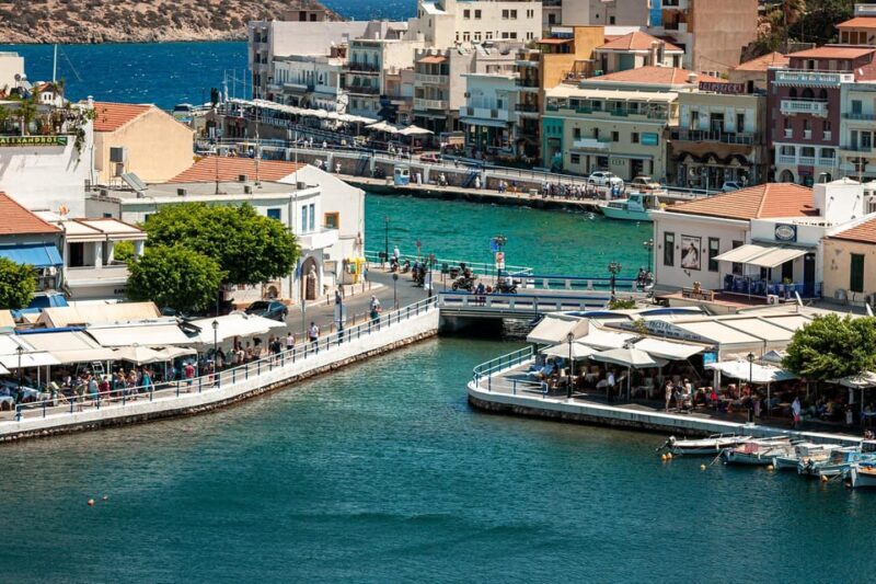 From Heraklion & Nearby: Agios Nikolaos Day Trip by Bus - A Deep Dive into the Experience