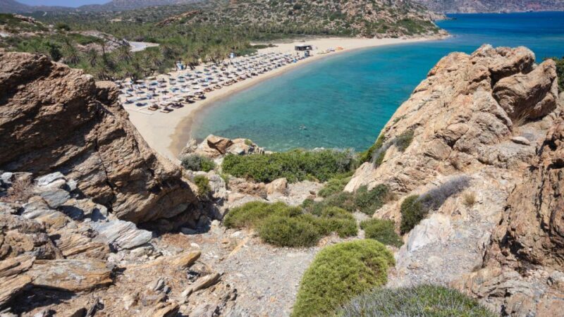 From Heraklion: Palm Forest Beach of Vai, Toplou & Sitia - An In-Depth Look at the Tour Experience