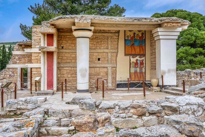 From Heraklion Private Day Tour Knossos-Lassithi Plateau - Exploring the Itinerary in Depth