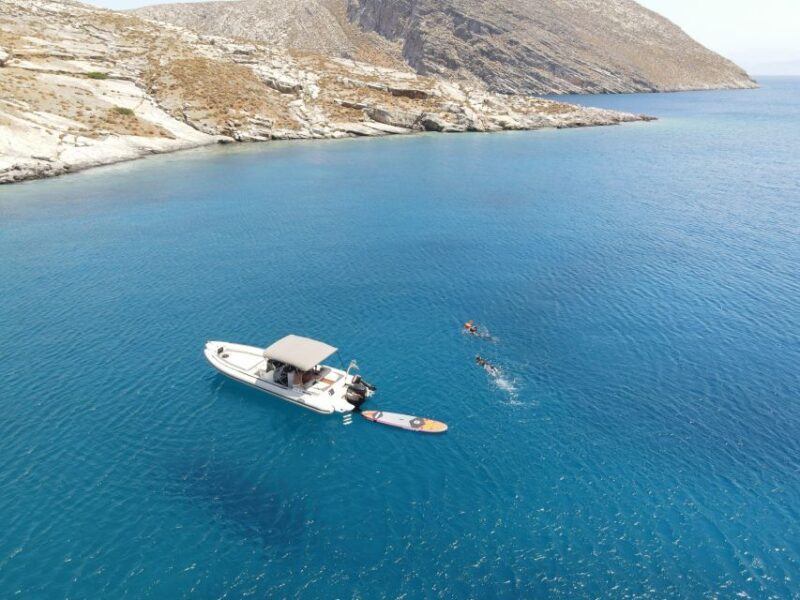 From Heraklion: Private Snorkeling Boat Cruise to Dia Island - Final Thoughts: Who Will Love This Experience?