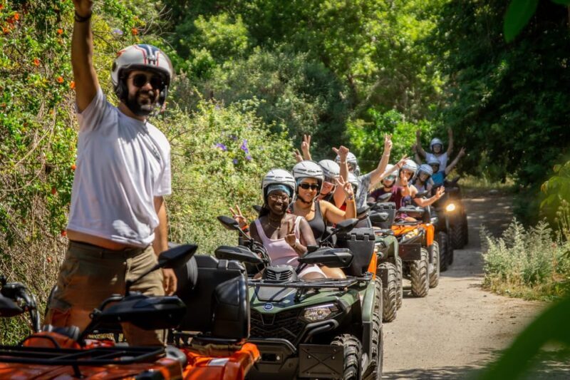 From Heraklion: Quad Safari Wild Crete Day Tour - Who Should Consider This Tour?
