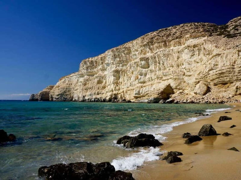 From Heraklion: Red Beach Tour with Hike, Pickup Included - Final Thoughts on the Red Beach Tour