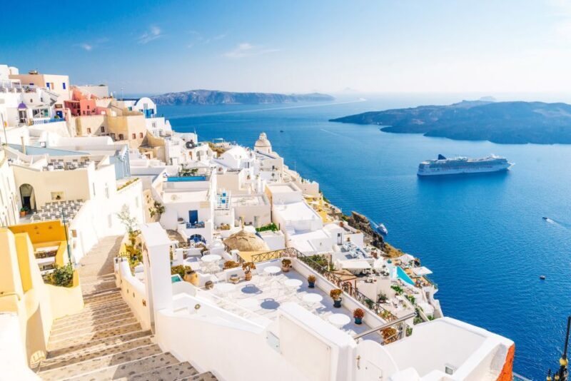 From Heraklion/Rethymno: Santorini Cruise(Pickup Extra Cost) - In-Depth Review