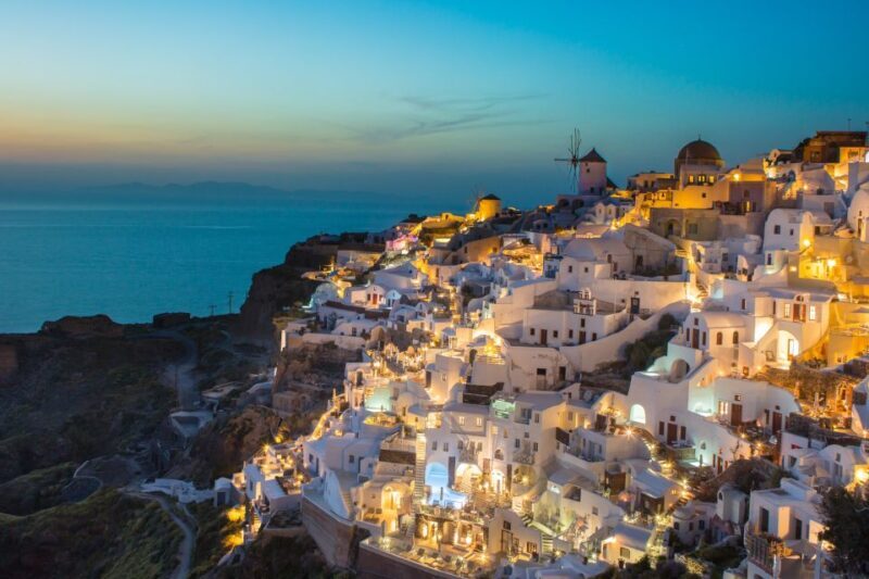 From Heraklion/Rethymno: Santorini Cruise(Pickup Extra Cost) - Final Thoughts: Who Is This Tour Best For?