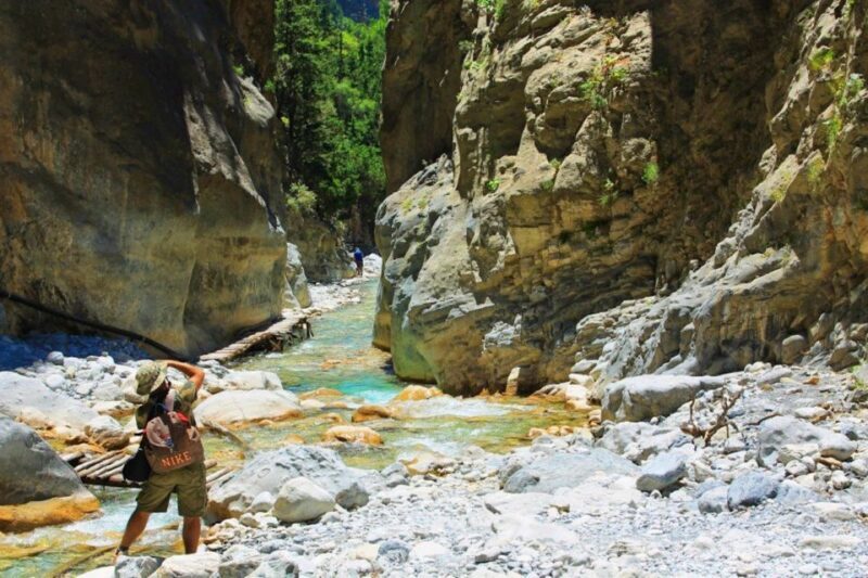 From Heraklion: Samaria Gorge & Agia Roumeli Hiking Day Trip - The Itinerary in Detail: What to Expect on Your Crete Hiking Day
