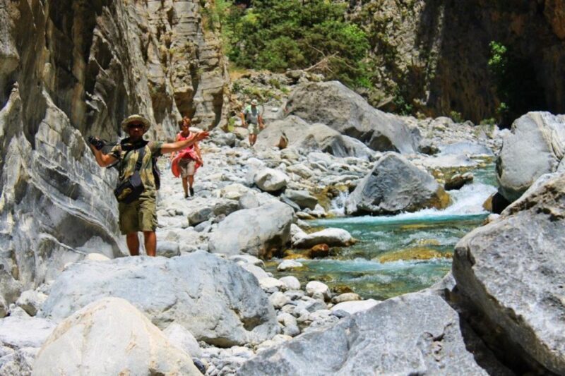 From Heraklion: Samaria Gorge & Agia Roumeli Hiking Day Trip - Who Will Love This Tour?