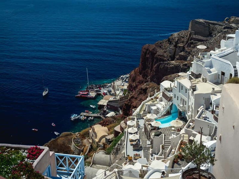 From Heraklion Santorini Guided Day Tour - Key Points