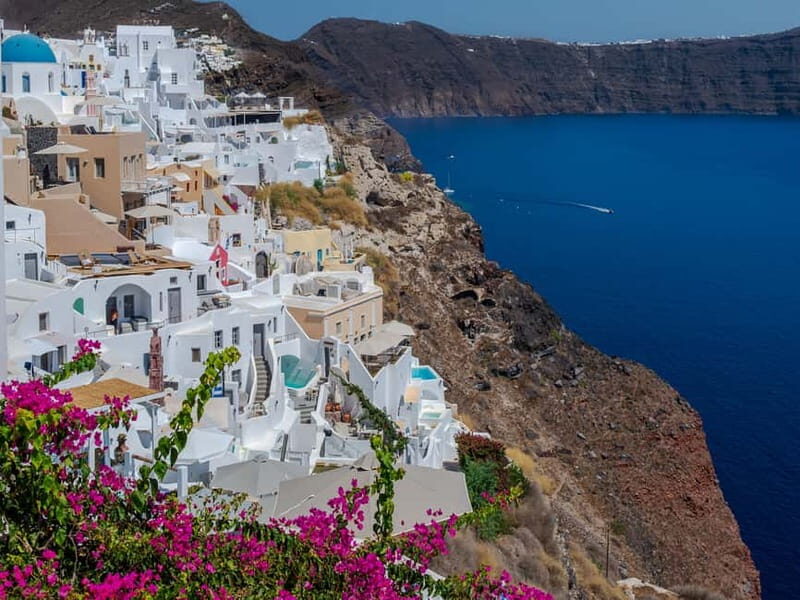 From Heraklion Santorini Guided Day Tour - A Closer Look at the Experience