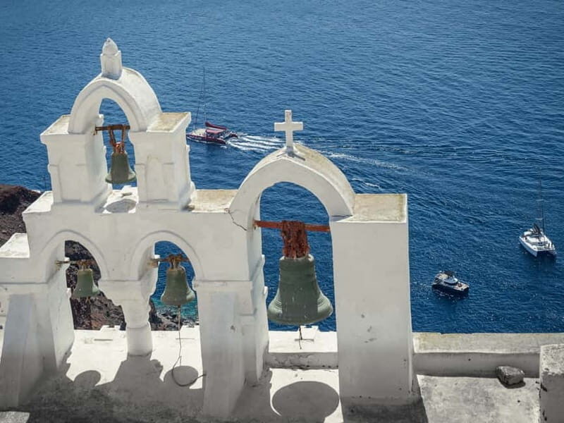 From Heraklion Santorini Guided Day Tour - The Sum Up