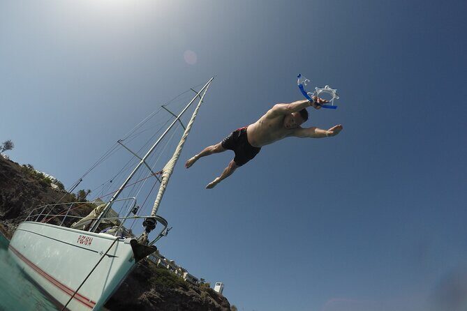 From Heraklion : Small Group 6 hours Sailing Trip to Dia Island - Key Points