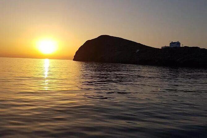 From Heraklion: Small group 6h Sunset Sailing trip to Dia Island - In-Depth Review: Discovering the Charm of the Small Group Sunset Sailing to Dia Island