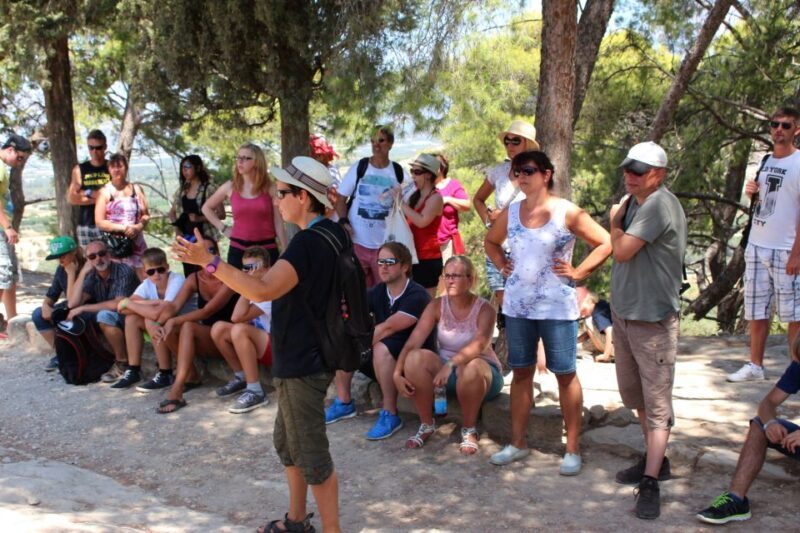 From Heraklion: South Crete Festos and Matala - Practicalities and Additional Details
