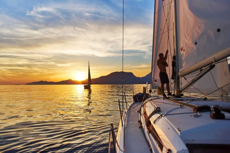 From Heraklion: Sunset Cruise to Dia Island - A Deep Dive into the Experience