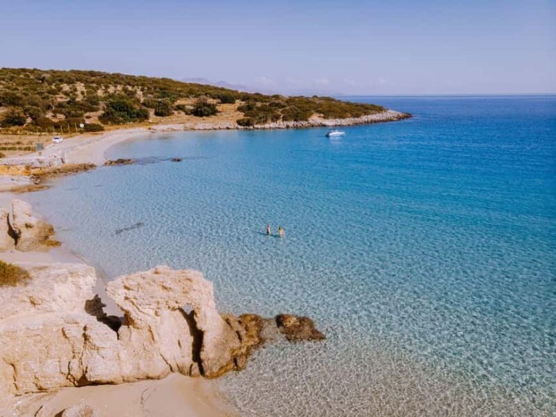 From Heraklion: Voulisma Beach Day Trip with Hotel Transfer - An In-Depth Look at the Voulisma Beach Day Trip from Heraklion