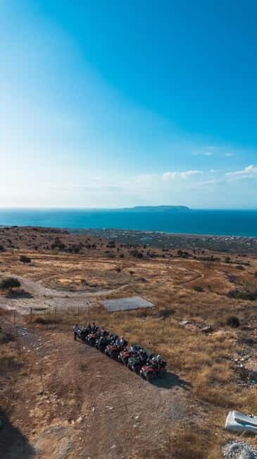 From Heraklion: Wild Crete Quad Safari 3-Hour Adventure - Overview of the Quad Safari Experience