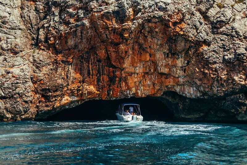 From Herceg Novi: Blue Cave Private Boat Tour - Exploring the Montenegrin Coast by Boat – A Deep Dive