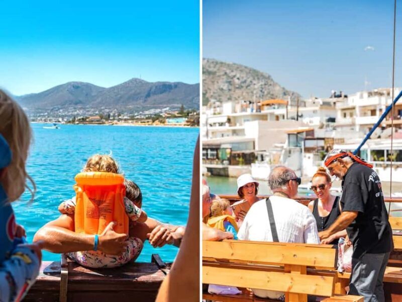 From Hersonissos: Half-Day Pirate Boat Trip with Lunch - Final Thoughts