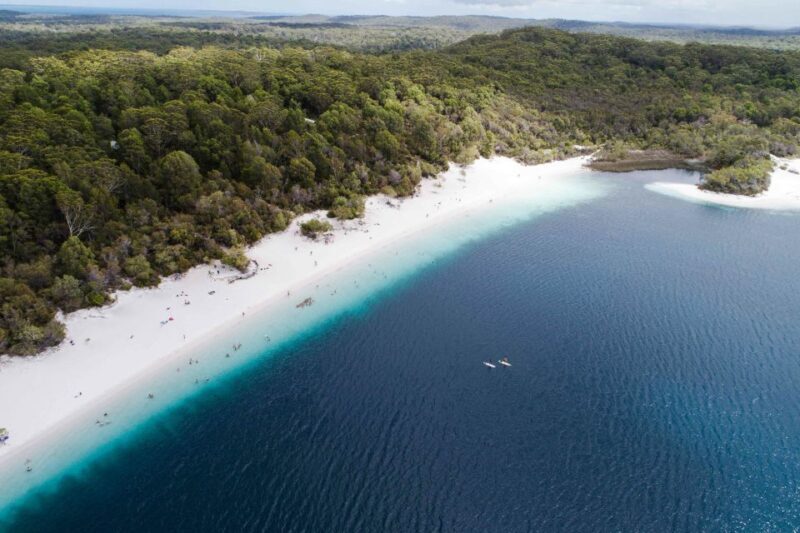 From Hervey Bay: K'gari, Fraser Island Full-Day Coach Tour - FAQs