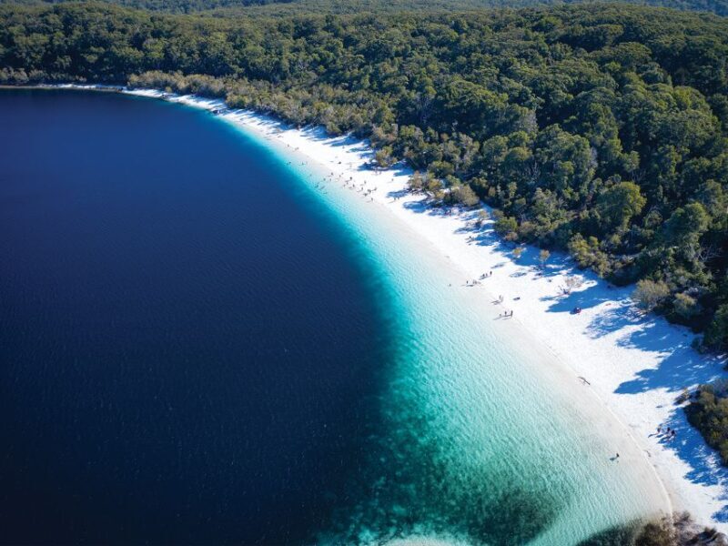 From Hervey Bay: K'gari, Fraser Island Two-Day Coach Tour - The Experience: Whats It Really Like?